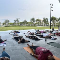 Soul Project Yoga and Wellness Studio - veterans park community class