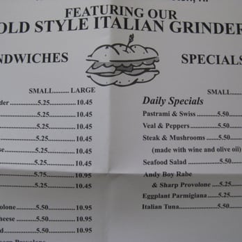 Dee's Deli - Delis Near Me - Cranston, Rhode Island