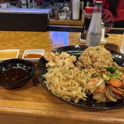 Aka Japanese Restaurant - Hibachi Chicken