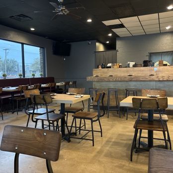 Bleu Bear Sushi - Nice atmosphere - Sushi Bars Near Me - Bedford, Texas