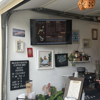Lucky Shots - Coffee & Tea Near Me - Los Angeles, California Lucky Shots - Coffee & Tea Near Me - Los Angeles, California