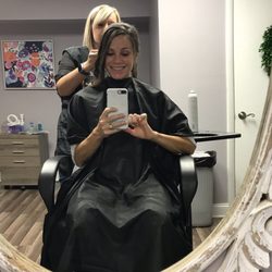 Courtney stylist