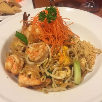 Red Curry Thai - Shrimp Pad Thai - Thai Near Me - Marietta, Georgia Red Curry Thai - Shrimp Pad Thai - Thai Near Me - Marietta, Georgia