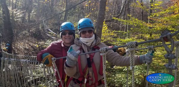 Hocking Hills Canopy Tours by null