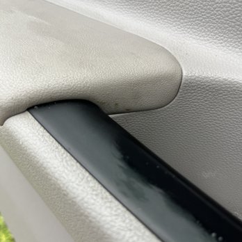 Waters Car Wash - Dirty armrest on the driver door - Car Wash Near Me - Boca Raton, Florida Waters Car Wash - Dirty armrest on the driver door - Car Wash Near Me - Boca Raton, Florida