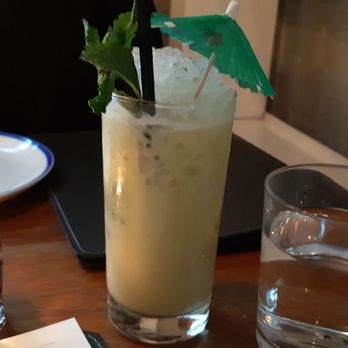 Byblos - Yallah cocktail - Mediterranean Near Me - Toronto, Ontario Byblos - Yallah cocktail - Mediterranean Near Me - Toronto, Ontario