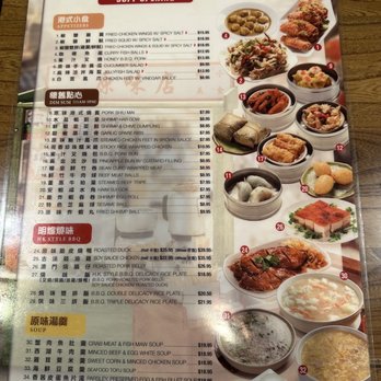 Tasty Spot Cafe - Menu - Chinese Near Me - Irvine, California Tasty Spot Cafe - Menu - Chinese Near Me - Irvine, California