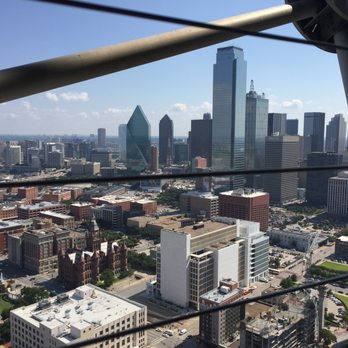 Reunion Tower - Landmarks & Historical Buildings Near Me - Dallas, Texas Reunion Tower - Landmarks & Historical Buildings Near Me - Dallas, Texas