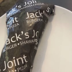 Jack's Joint - Shawarma time!
