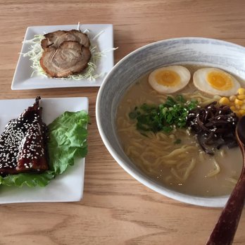 Maru Ramen - Eel Ramen - Ramen Near Me - Richardson, Texas