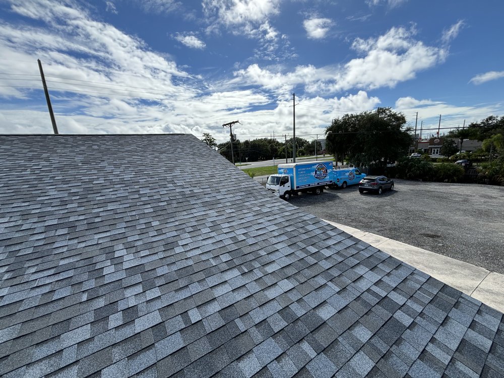 Slide of Local Roofing Experts