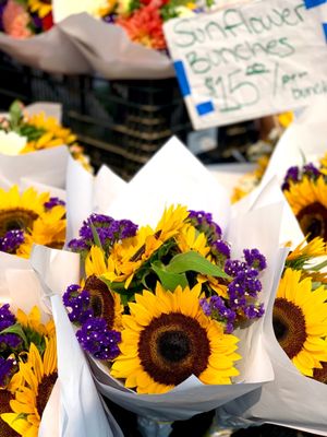 University District Farmers Market by null