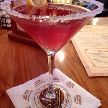 Cattlemens - Raspberry lemon drop - Steakhouses Near Me - Livermore, California Cattlemens - Raspberry lemon drop - Steakhouses Near Me - Livermore, California