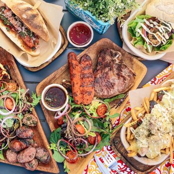 Chorizo Chasers - Food Trucks Near Me - Wetherill Park, NSW Chorizo Chasers - Food Trucks Near Me - Wetherill Park, NSW