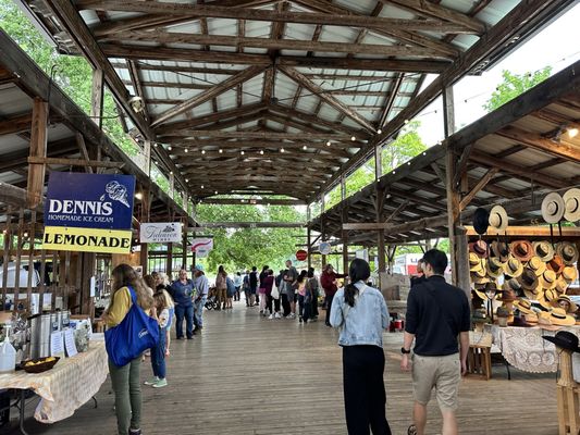 Ithaca Farmers Market by null