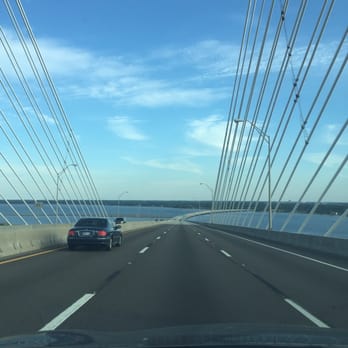 Dames Point Bridge - Landmarks & Historical Buildings Near Me - Jacksonville, Florida