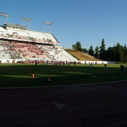 Memorial Stadium - Go Gades!