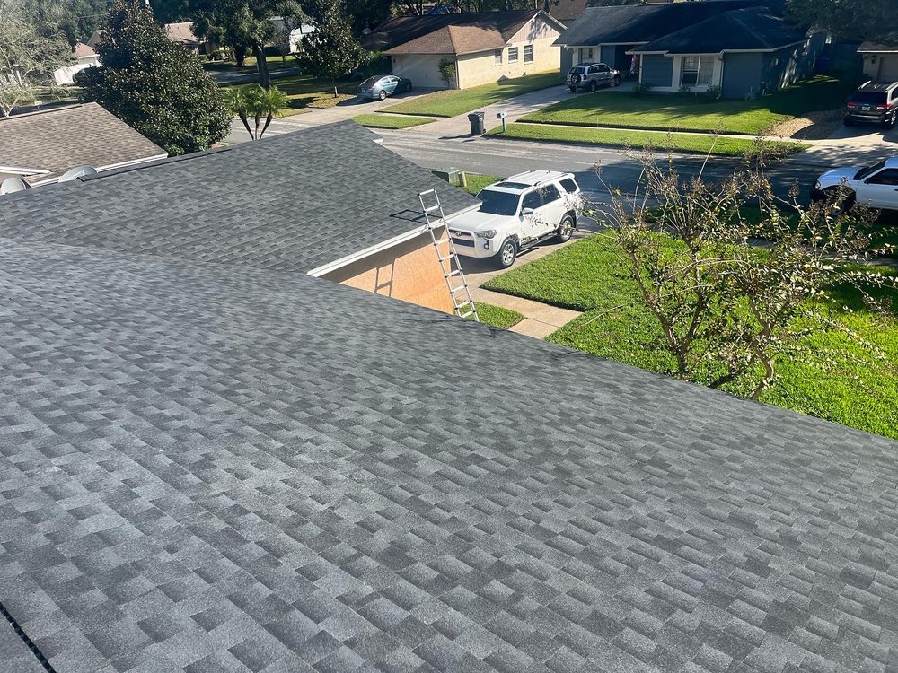 Slide of ACT Roofing