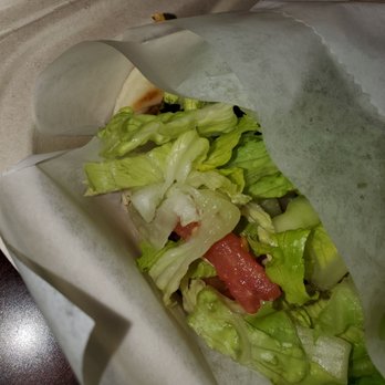 Gyro Heroes - Lamb Gyro!!! - Mediterranean Near Me - Seattle, Washington