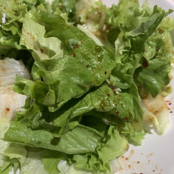 Gen Korean BBQ House - Salad - Korean Near Me - Honolulu, Hawaii Gen Korean BBQ House - Salad - Korean Near Me - Honolulu, Hawaii