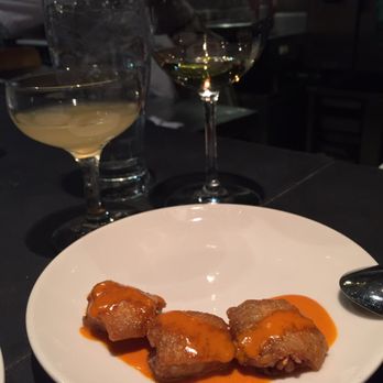 Trust - de-boned chicken wings w/ aioli - Tapas/Small Plates Near Me - Santa Ana, California Trust - de-boned chicken wings w/ aioli - Tapas/Small Plates Near Me - Santa Ana, California