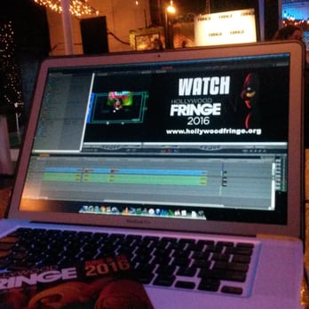 Parry-Riposte Films - Another year editing for FringeTV's coverage of the Hollywood Fringe Festival. - Video/Film Production Near Me - North Hollywood, California Parry-Riposte Films - Another year editing for FringeTV's coverage of the Hollywood Fringe Festival. - Video/Film Production Near Me - North Hollywood, California