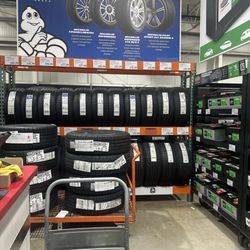 Costco Tire Center