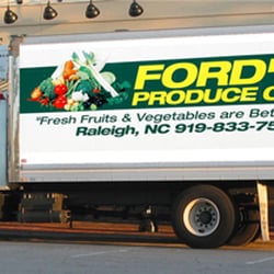 Ford's Produce Company