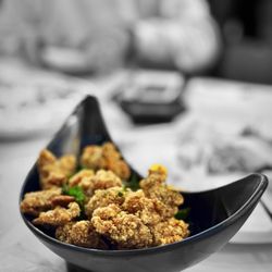 Baby Cafe - Popcorn chicken