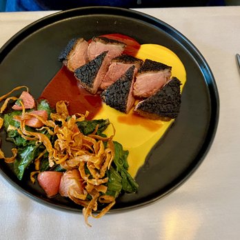 The Circle - Duck - New American Near Me - Fredon Township, New Jersey
