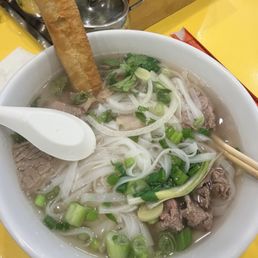 Combination Phở / Phở Tái Gầu Combination Phở / Phở Tái Gầu