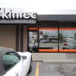 Kintec Footwear + Orthotics - Kintec Maple Ridge Store Front