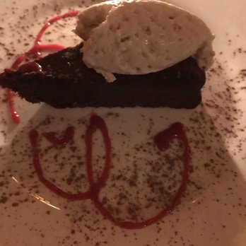 Lavagna - Gianduja Chocolate Mousse Cake - Italian Near Me - New York, New York