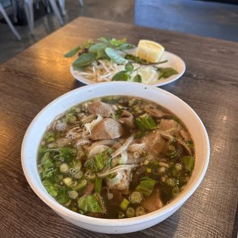 Carrot & Daikon Banh Mi - Combination Pho - Vietnamese Near Me - Placentia, California