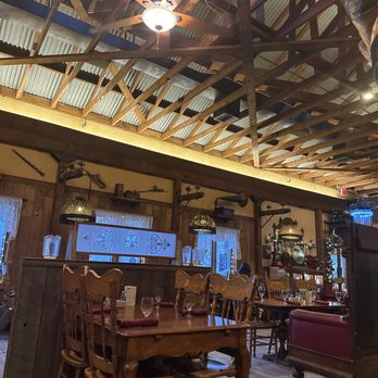 The Pump House - Dining area - Seafood Near Me - Fairbanks, Alaska The Pump House - Dining area - Seafood Near Me - Fairbanks, Alaska