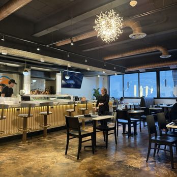 Sushi I - Inside - Sushi Bars Near Me - Pittsburgh, Pennsylvania Sushi I - Inside - Sushi Bars Near Me - Pittsburgh, Pennsylvania