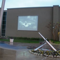 San Marcos Civic Center Screen - Old Cartoons