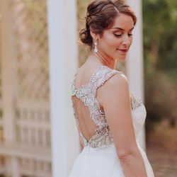 Vivid Beauty Salon & Brow Studio - Bridal hair and makeup