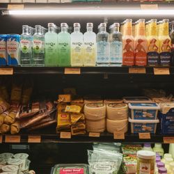 Aster & Pine Market - We always have unique sodas, cheeses, yogurt and greens!