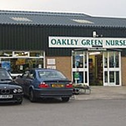 Oakley Green Nurseries - Photo from Oakley Green's website: http://www.oakleygreennurseries.co.uk