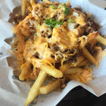 K-Towne 88 - Beef Bulgogi Fries ($8.95) - Korean Near Me - Rancho Cucamonga, California