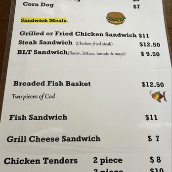The Depot - Menu: January 2025 - Burgers Near Me - Dolores, Colorado