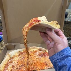 Coast to Coast Pizza Company - Floppy pie