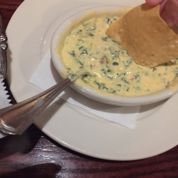 The Chop House - Spinach Queso - Steakhouses Near Me - Sevierville, Tennessee The Chop House - Spinach Queso - Steakhouses Near Me - Sevierville, Tennessee