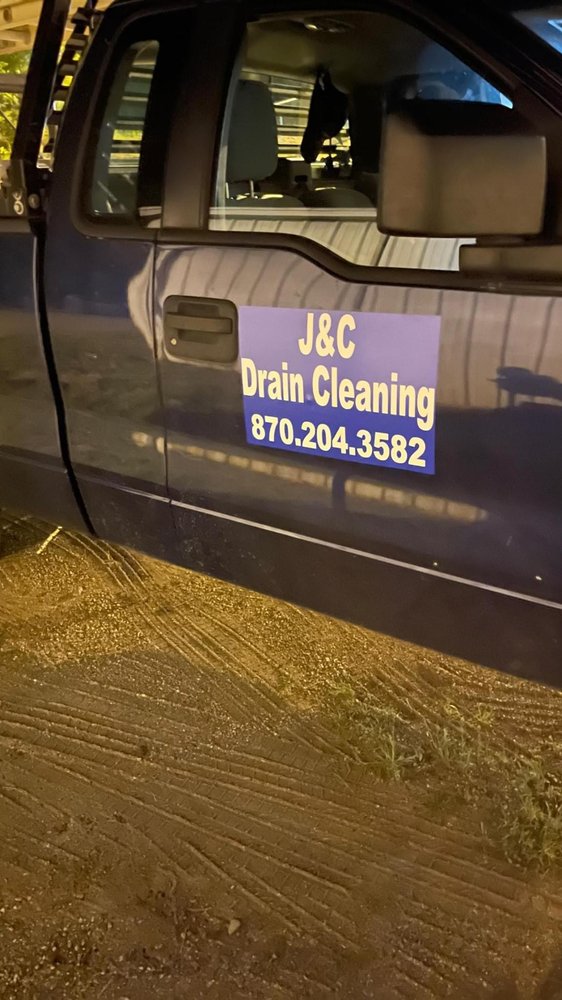 Slide of J&C Drain Cleaning
