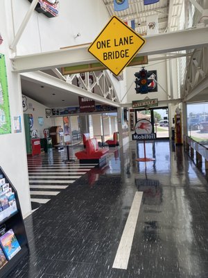 Oklahoma Route 66 Museum by null