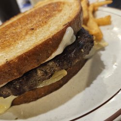 Barnegat Diner - Patty melt