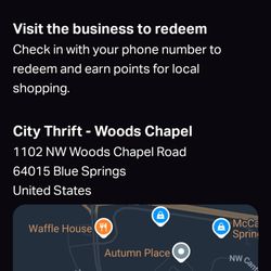 City Thrift Store