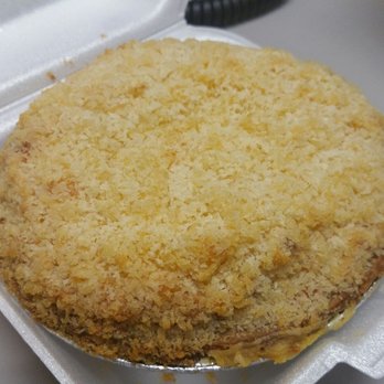 Sweet Revenge - Bacon Mac n Cheese Pot Pie - Desserts Near Me - Honolulu, Hawaii