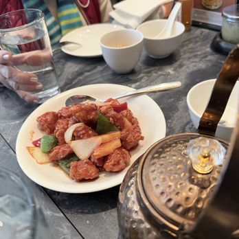 Paradise Dynasty - E2. Crispy Sweet and Sour Chicken - Chinese Near Me - Glendale, California